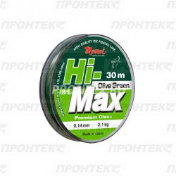  Hi-MAX Olive Green 0,18,  3.5, 30