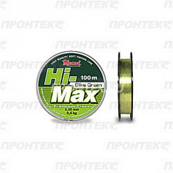  Hi-MAX Olive Green 0,27 ,  7,5 , 100 