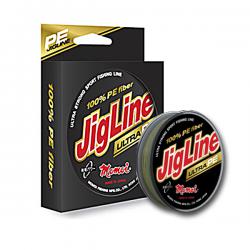   JigLine Ultra PE 0,14 ,  10,0 , 100 , 