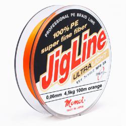  JigLine Uitra Light 0,06 , 4,5 , 100 , 