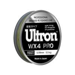   ULTRON WX 4 PRO 0,08 ,  5,5 , 100 , 